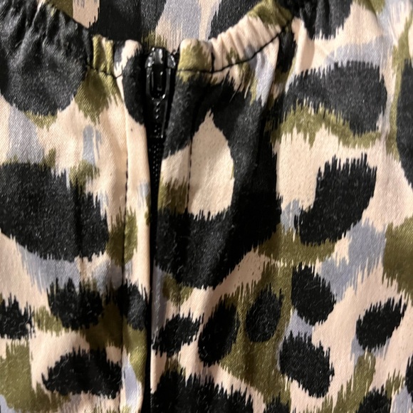 Cocktail dress, cotton stretch - Picture 10 of 11